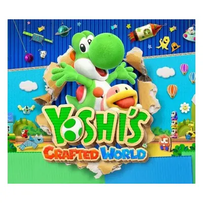 Yoshi’s Crafted World Nintendo Switch Account pixelpuffin.net Activation Link