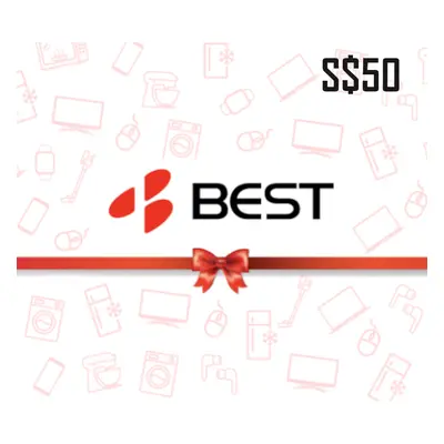 Best Denki S$50 Gift Card SG