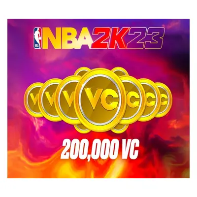 NBA 2K23 - 200,000 VC XBOX One / Xbox Series X|S CD Key