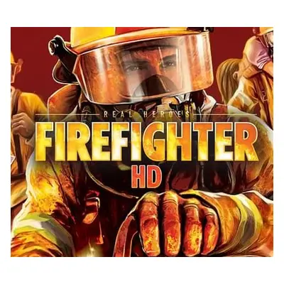 Real Heroes: Firefighter HD EU PC Steam CD Key