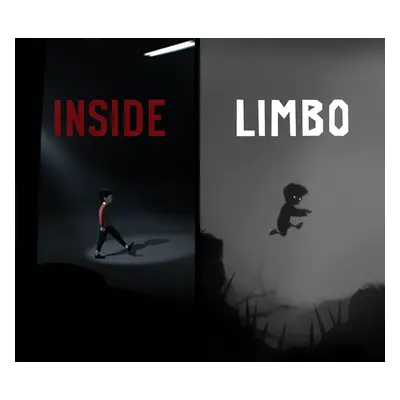 INSIDE & LIMBO Bundle EU XBOX One CD Key