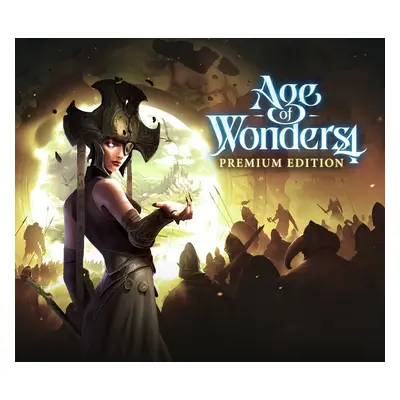 Age of Wonders 4 Premium Edition PC Windows 10 Account