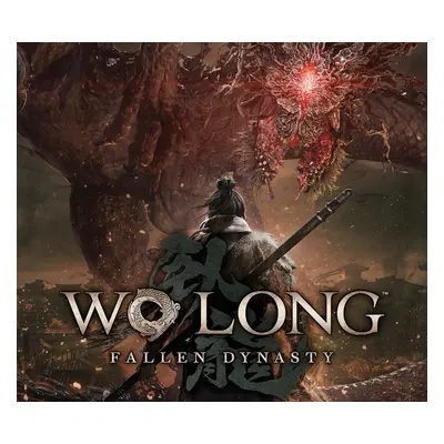 Wo Long: Fallen Dynasty US XBOX One / Xbox Series X|S / Windows 10 CD Key