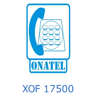 Onatel 17500 XOF Mobile Top-up BF