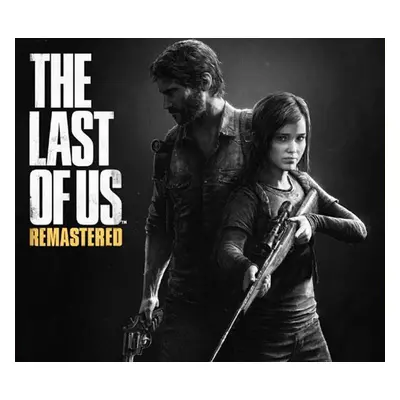 The Last of Us Remastered PS5 Account