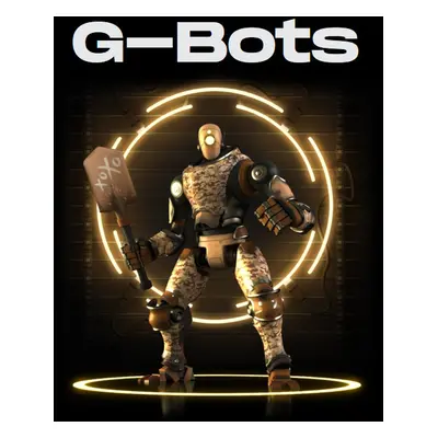 G-Bots by GAMEE - Tic Tac Doe - NFT Game Voucher