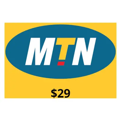 MTN $29 Mobile Top-up LR