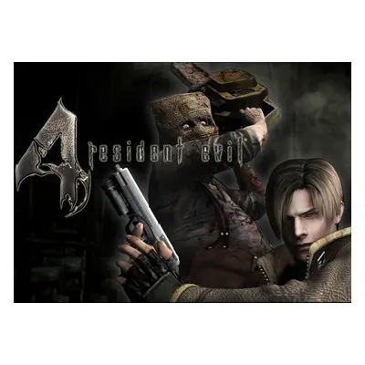 Resident Evil 4: Ultimate HD Edition PC Steam CD Key