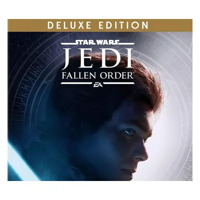 Star Wars: Jedi Fallen Order Deluxe Edition US XBOX One CD Key