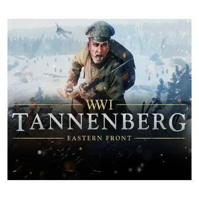 Tannenberg EU XBOX One CD Key