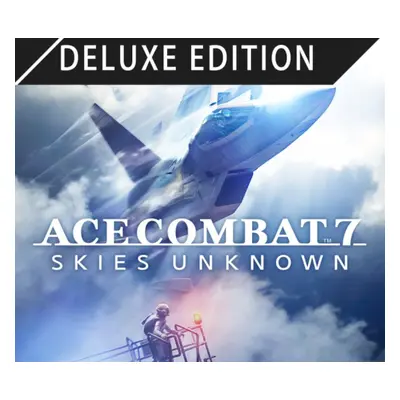 ACE COMBAT 7: SKIES UNKNOWN Deluxe Edition EU XBOX One CD Key