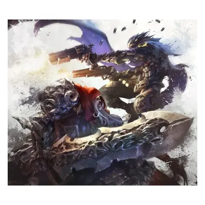 Darksiders Genesis EU Nintendo Switch CD Key