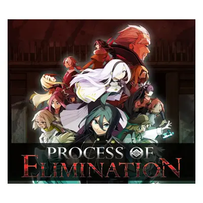 Process of Elimination EU Nintendo Switch CD Key