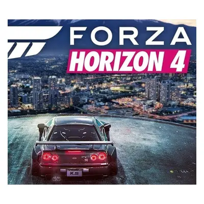 Forza Horizon 4 Standard Edition TR XBOX One / Windows 10 CD Key