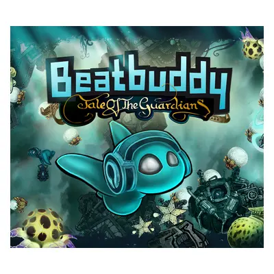 Beatbuddy: Tale of the Guardians EU (without DE/NL/PL/AT) Nintendo Switch CD Key