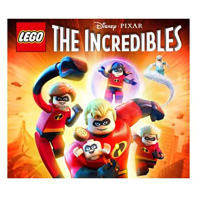 LEGO The Incredibles Steam Account