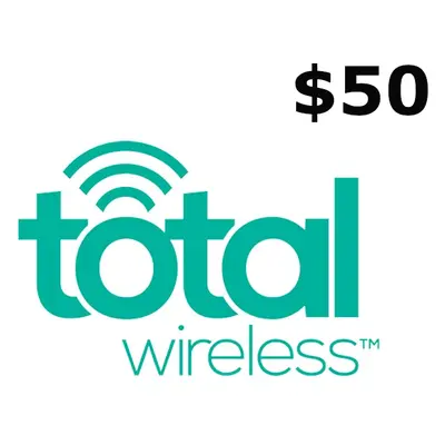 Total Wireless $50 Mobile Top-up US