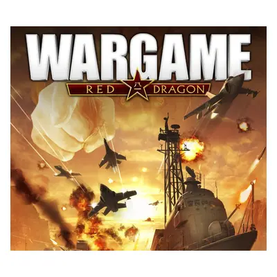 Wargame Red Dragon PC Steam Account