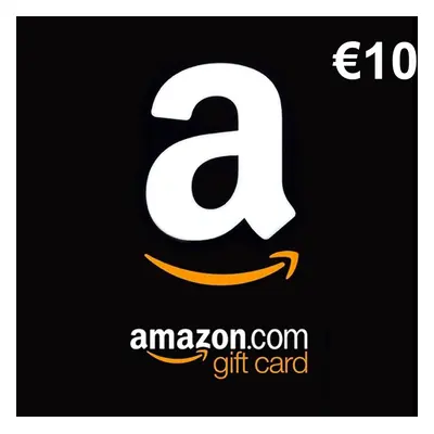 Amazon €10 Gift Card IT