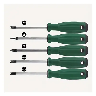 TEMU U-shaped Y-shaped -pointed Internal -shaped Screwdriver