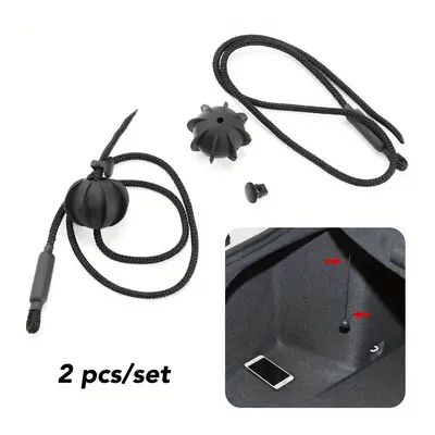 Car Parcel Shelf String Cord Tonneau Cover Pivot Strap Holder