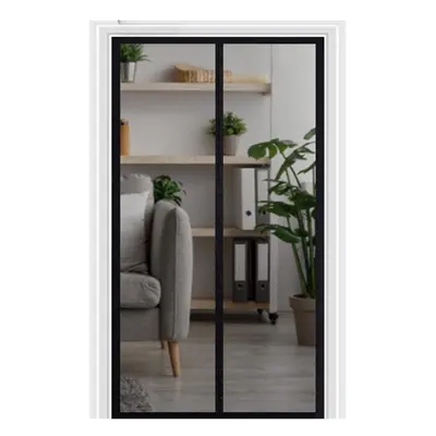 Fly Proof Screen Door, Suitable For Door Size 80*200cm Enhanced Magnetic Fly Screen, Used For Ba