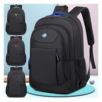 TEMU Waterproof Travel Notebook Computer Backpack, Business Backpack, College Student Backpack, 