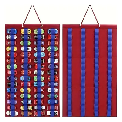 TEMU Hot- Display Box: Wall-mounted, Shelves, Polyester Material, Perfect For Organizing Toys In