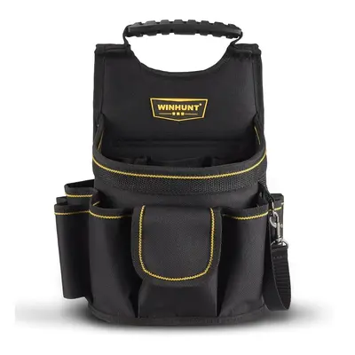 Winhunt Electrician Special Tool Bag Work Site Pocket Multi-functional Portable Hardware Storage