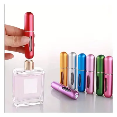 TEMU Compact And Refillable Perfume Spray Bottle - Perfect For Traveling