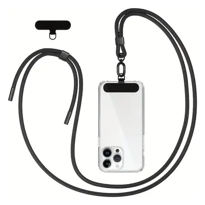 TEMU Universal Phone Lanyard Fits All Smartphones With Universal Patches Phone Strap Fits All St