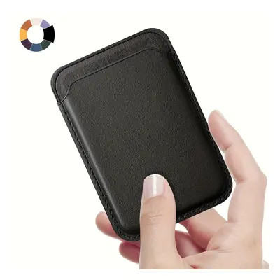 TEMU 1pc Wallet Case For Iphone 16/15/14/13/12 Series, Dual-row , Rfid Blocking Card Holder, , N