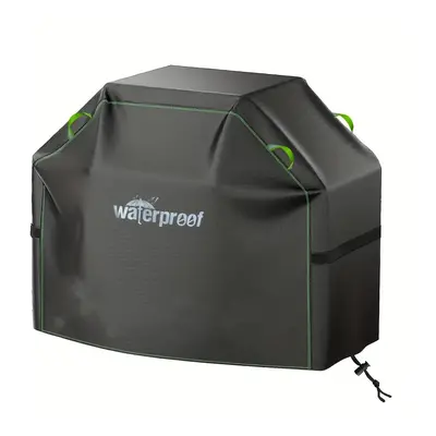 Waterproof Bbq Cover - Protects From Rain And Wind, Lightweight, Uv Resistant, Adjustable Sizes,