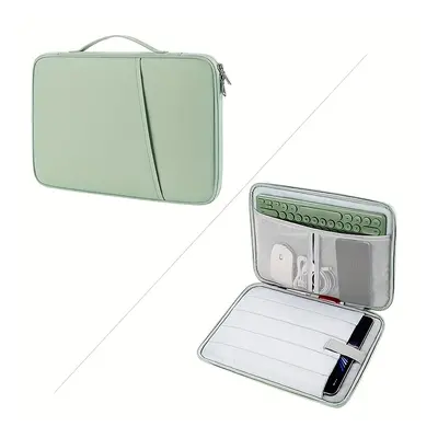 TEMU Pad Bag Tablet Bag 10.8 12.9 Laptop Bag Carrying Notebook Computer Tablet Laptop Supplies B