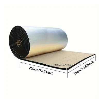 TEMU - Aluminum Roll - 5mm , & , Sun Roofing