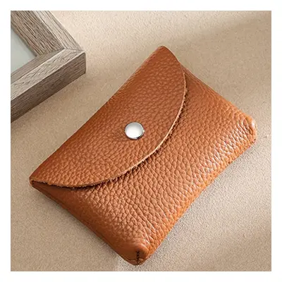 1pc Mini Minimalist Coin Purse, Elegant Small Wallet For Cards And Keys, Women' Pouch