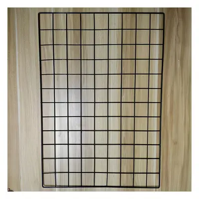 1pc Wall Grid, Wire Mesh Photo Wall, Wall Shelf, Used For Display Boards In Rooms, Dormitories, 