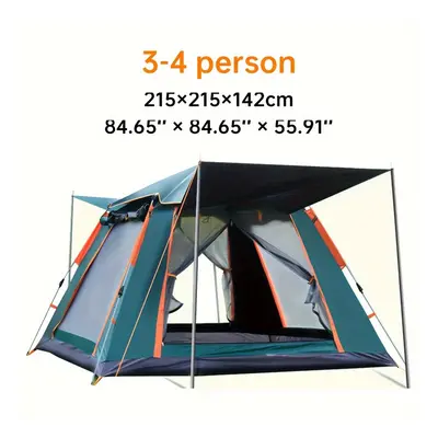 Automatic Tent Camping Tent For Outdoor Tent Auto Tent Sleeping Camp