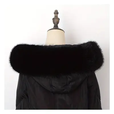 TEMU Fur Stole For