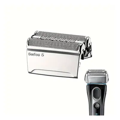 Series Electric Shaver Replacement Head: Compatible With Braun Series Foil Shavers - Suitable Fo