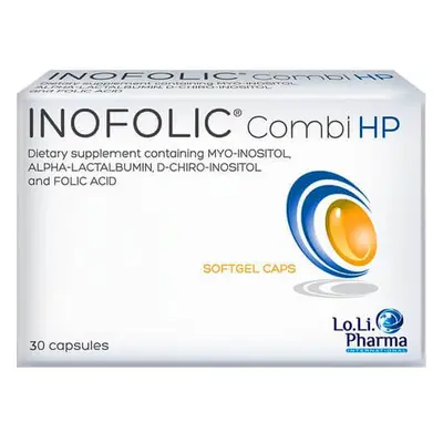 Inofolic Combi HP, 30 capsule, Lo Li Pharma