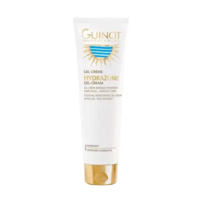 Gel calmante dopo l'esposizione al sole per viso e corpo Guinot Hydrazone Gel Creme After Sun Ca