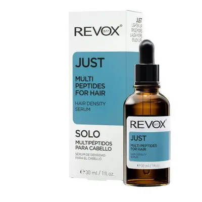 Siero per capelli Just Multi Peptides, 30 ml, Revox