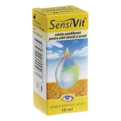 Sensivit Collirio, 10 ml, Unimed Pharma