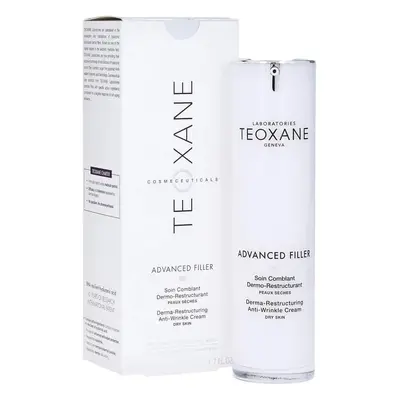 Teoxane Advanced Filler Crema antirughe per pelli secche 50 ml