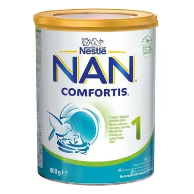 Latte per lattanti Nan 1 Comfortis, 800 g, Nestle