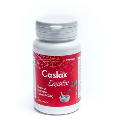 Lassativo Caslax, 30 compresse, Pharmex