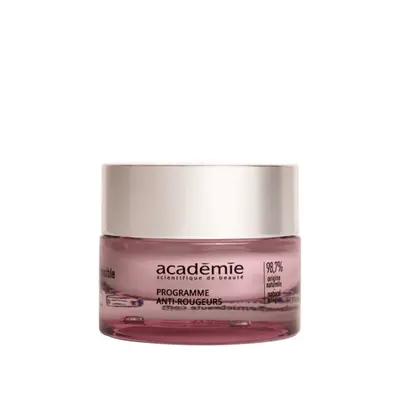 Crema viso Academie Program Anti-Rougeurs effetto calmante e serale 50 ml