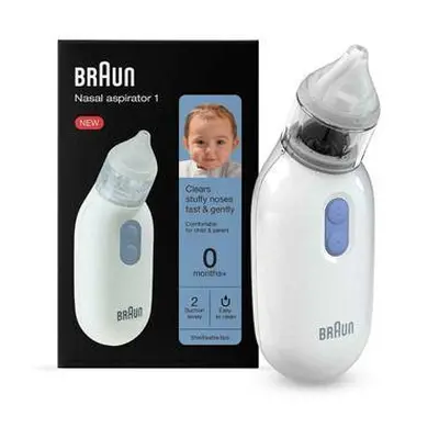 Nasal Aspirator 1 Braun