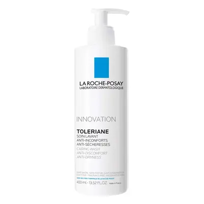 Crema detergente viso Toleriane, 400 ml, La Roche-Posay